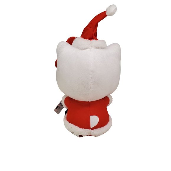 Hello Kitty Christmas Plush Christmas Hello Kitty Stuffed Animal - Picture 5 of 7